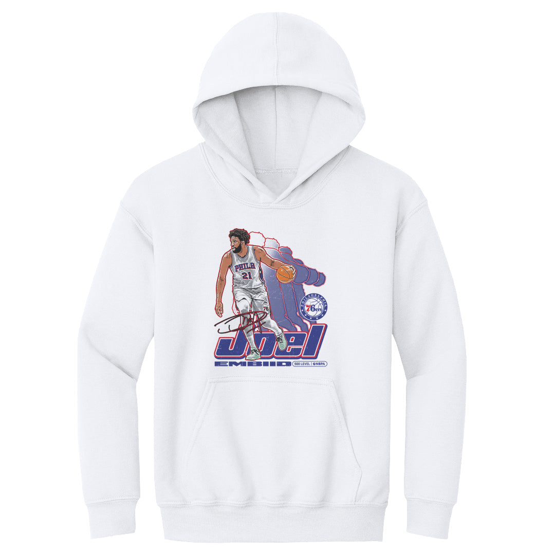 Joel Embiid Philadelphia 76ers Retro