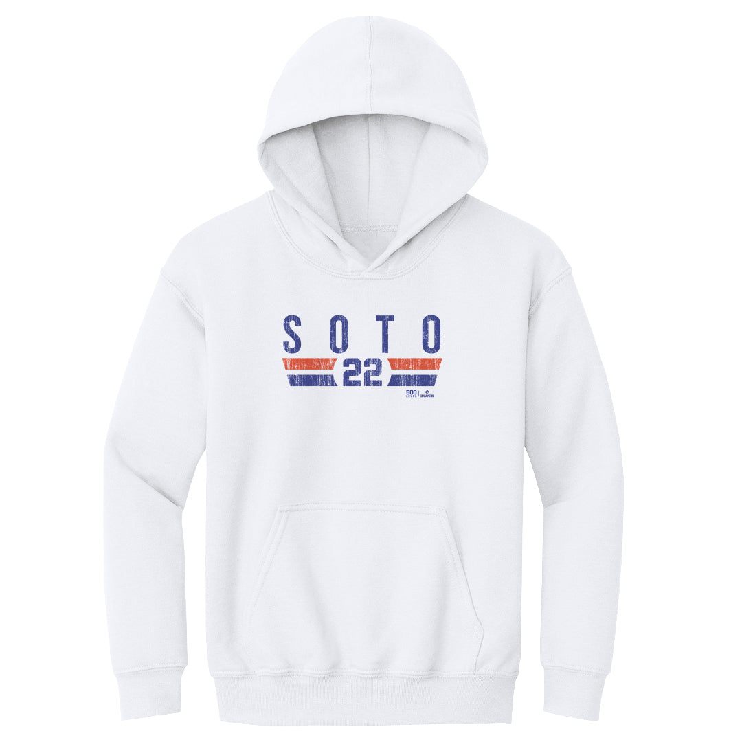 Juan Soto New York M Font