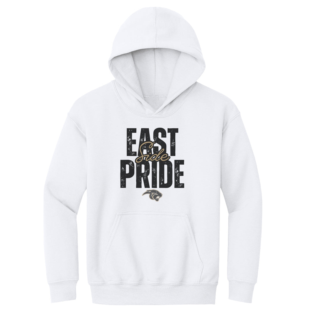 Crown Trio Plano East Panthers East Side Pride Stacked