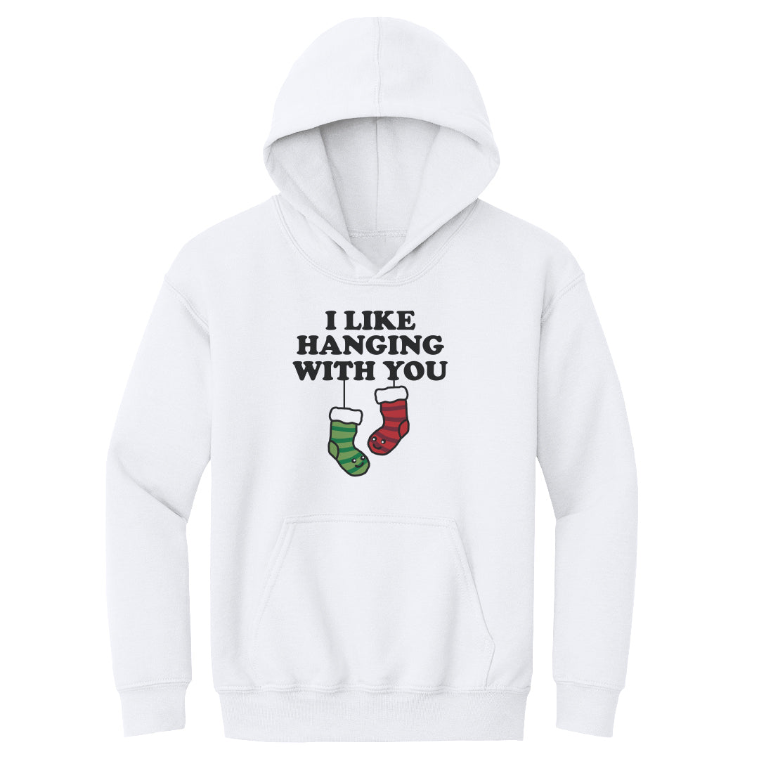 Christmas I Like Hanging With You Stockings