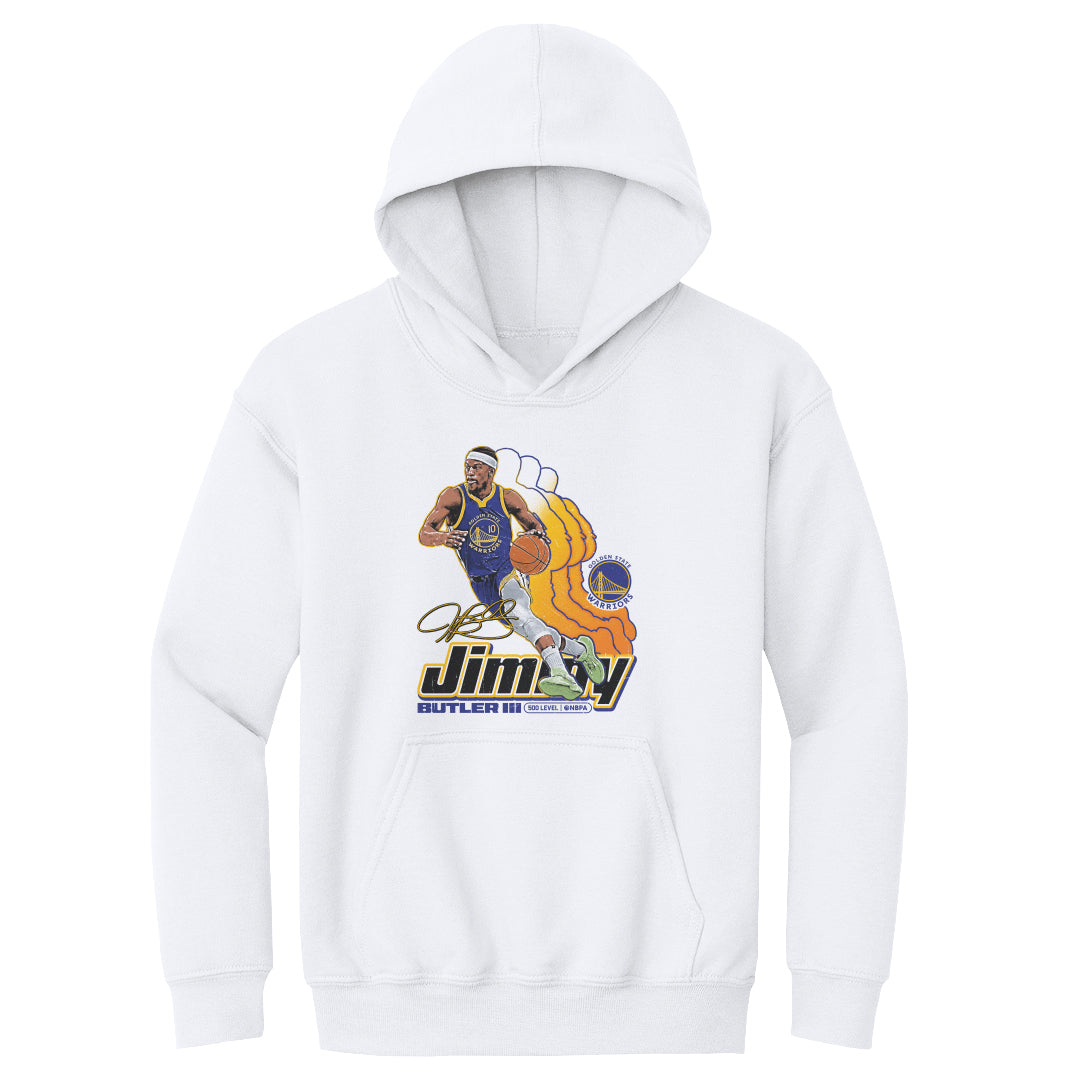 Jimmy Butler Golden State Warriors Retro
