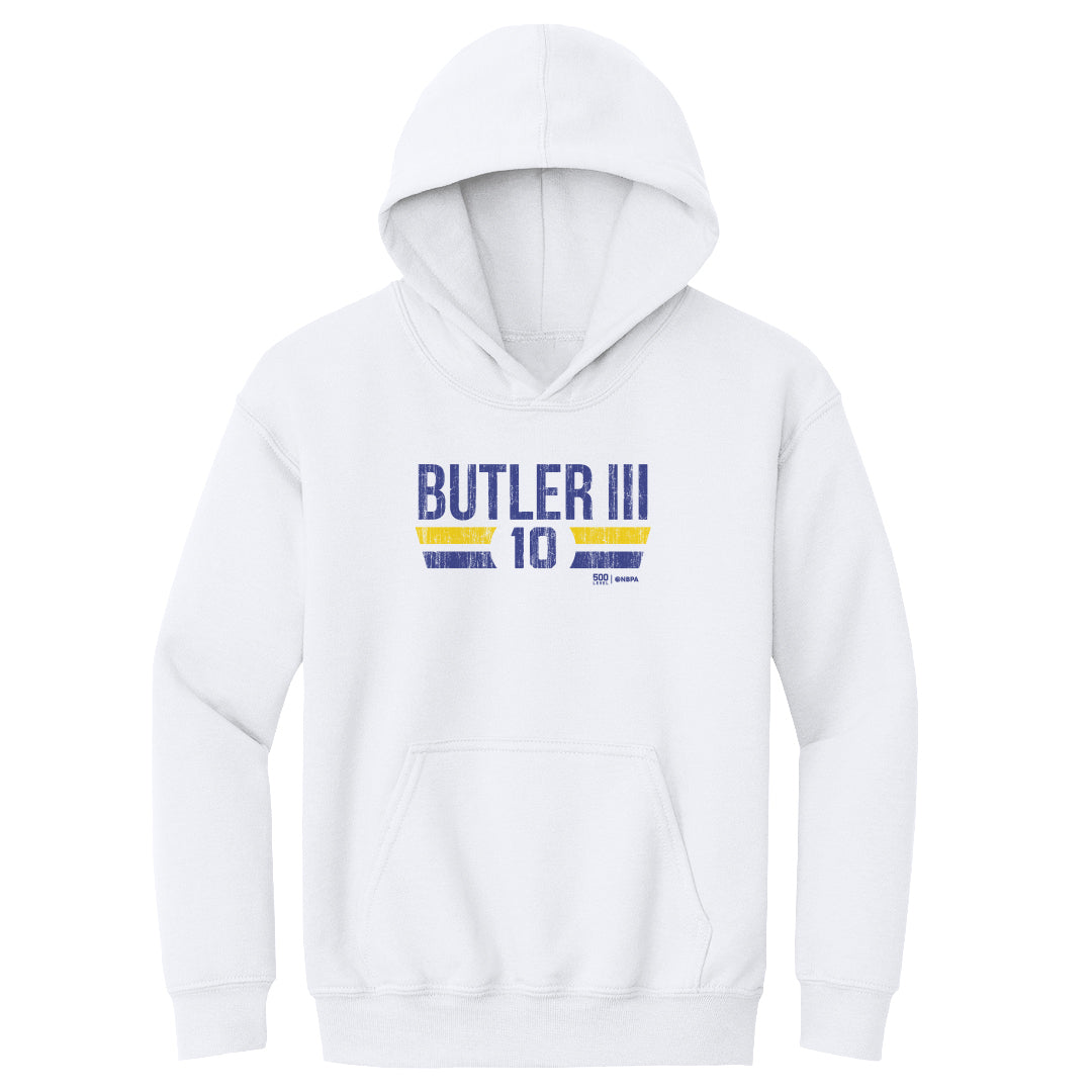 Jimmy Butler III Golden State Warriors Font