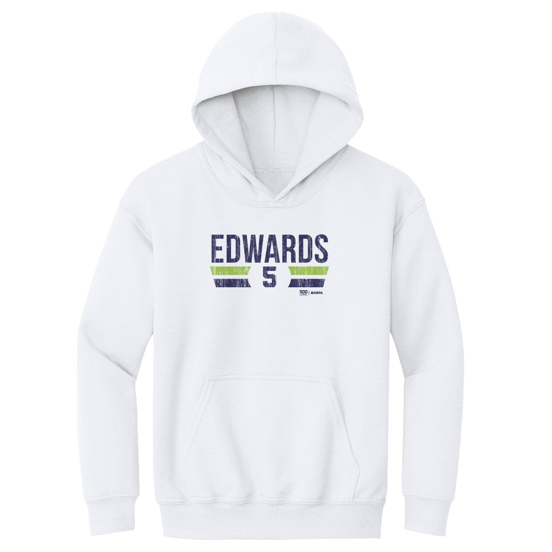 Anthony Edwards Minnesota Timberwolves Font