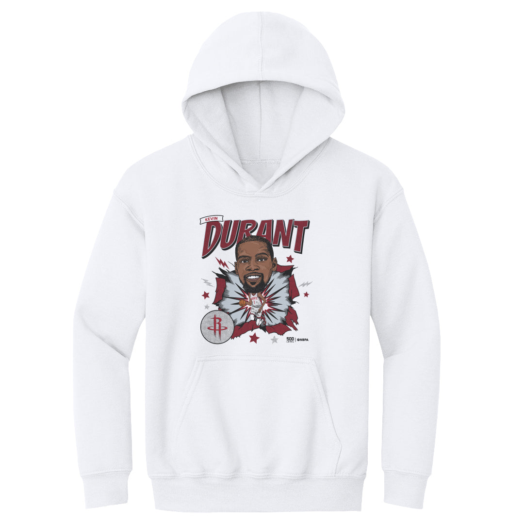 Kevin Durant Houston Rockets Caricature