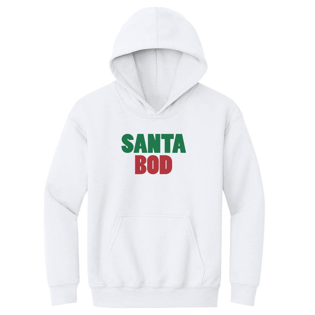 Christmas Santa Bod