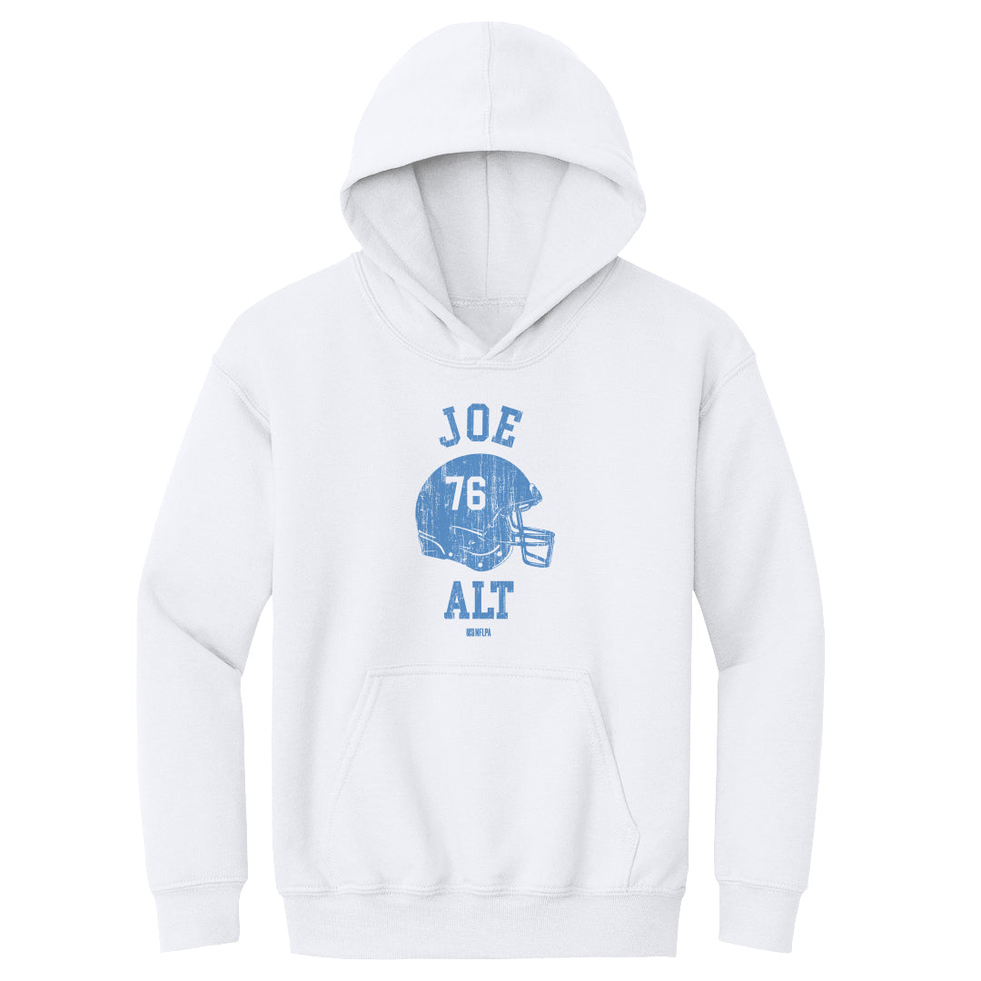 Joe Alt Los Angeles C Helmet Font
