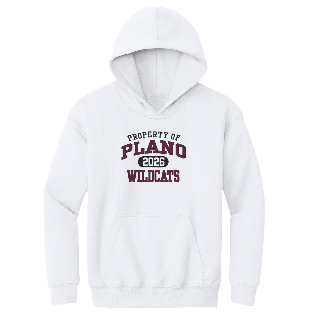 Plano Crown Trio Property Of Wildcats