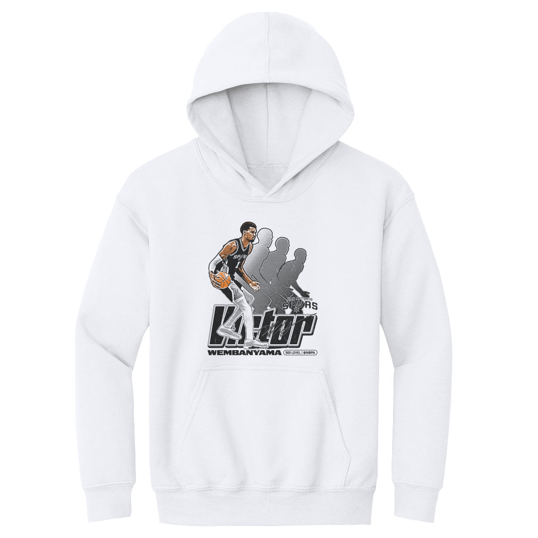 Victor Wembanyama San Antonio Spurs Retro