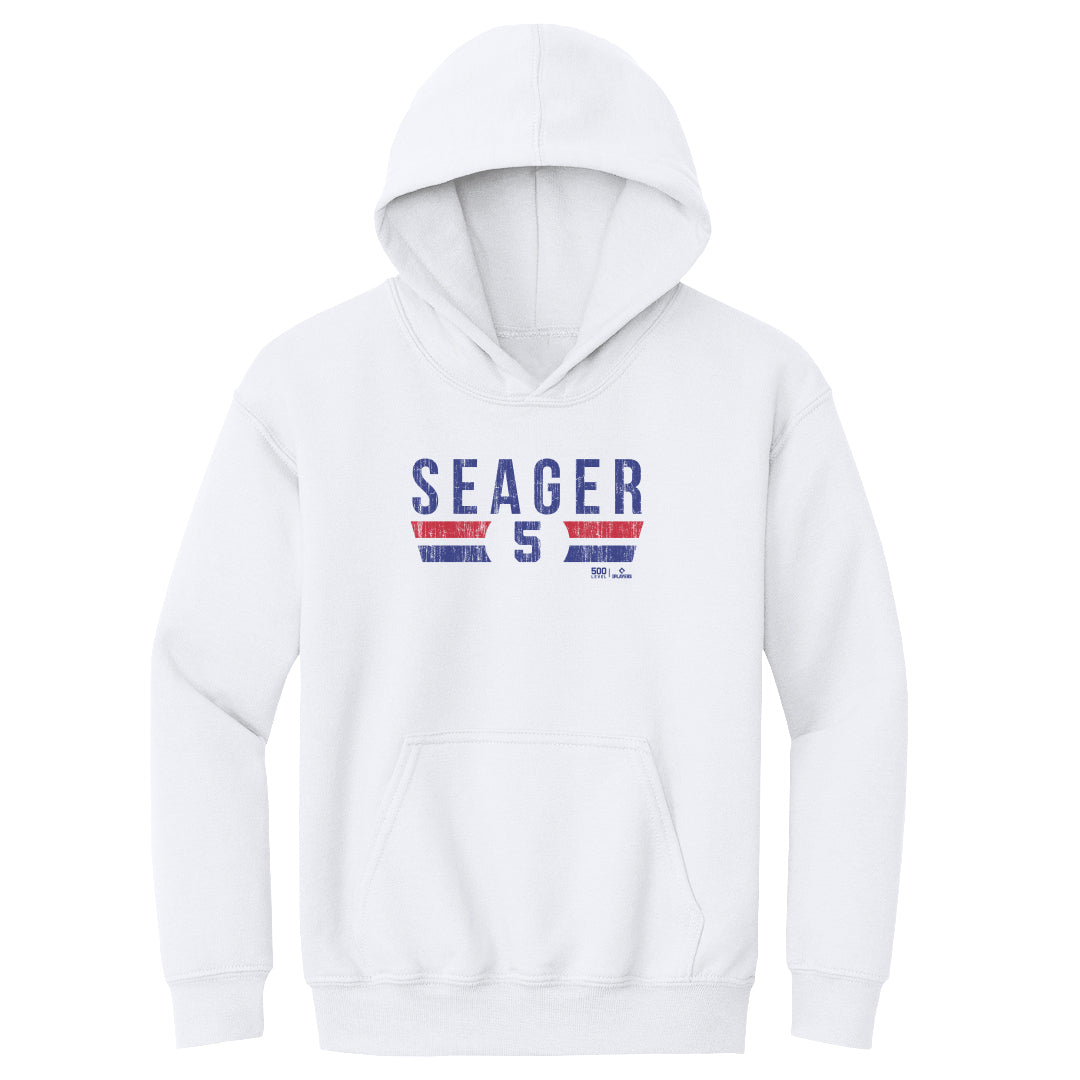 Corey Seager Texas Font