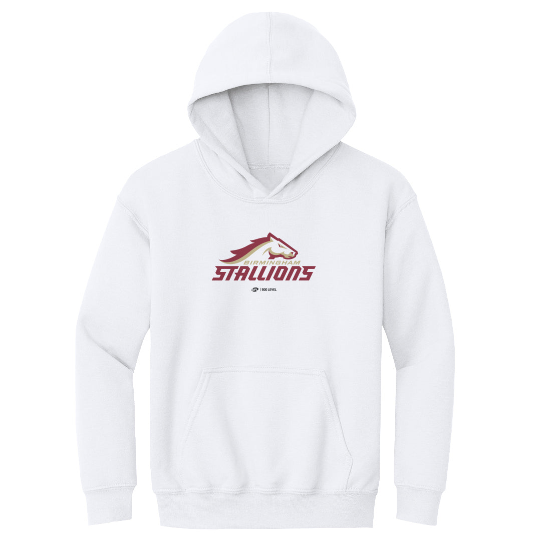 Birmingham Stallions Primary Logo