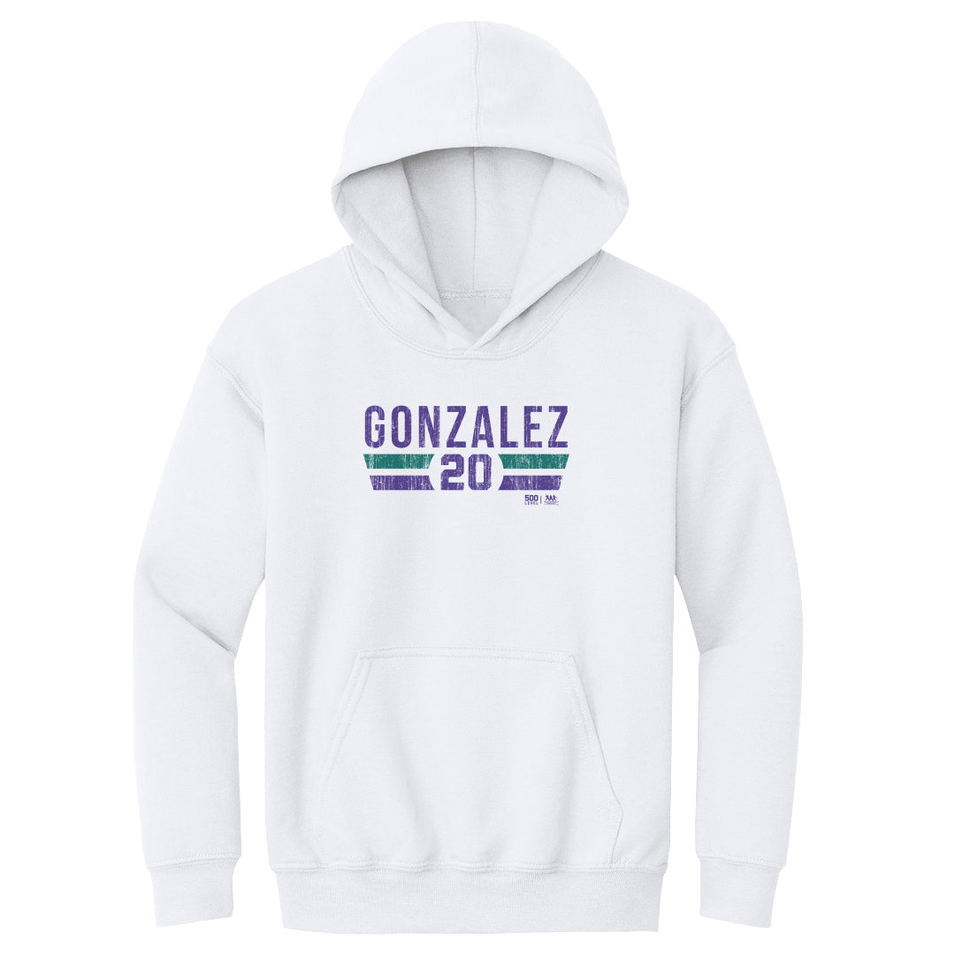 Luis Gonzalez Arizona Font