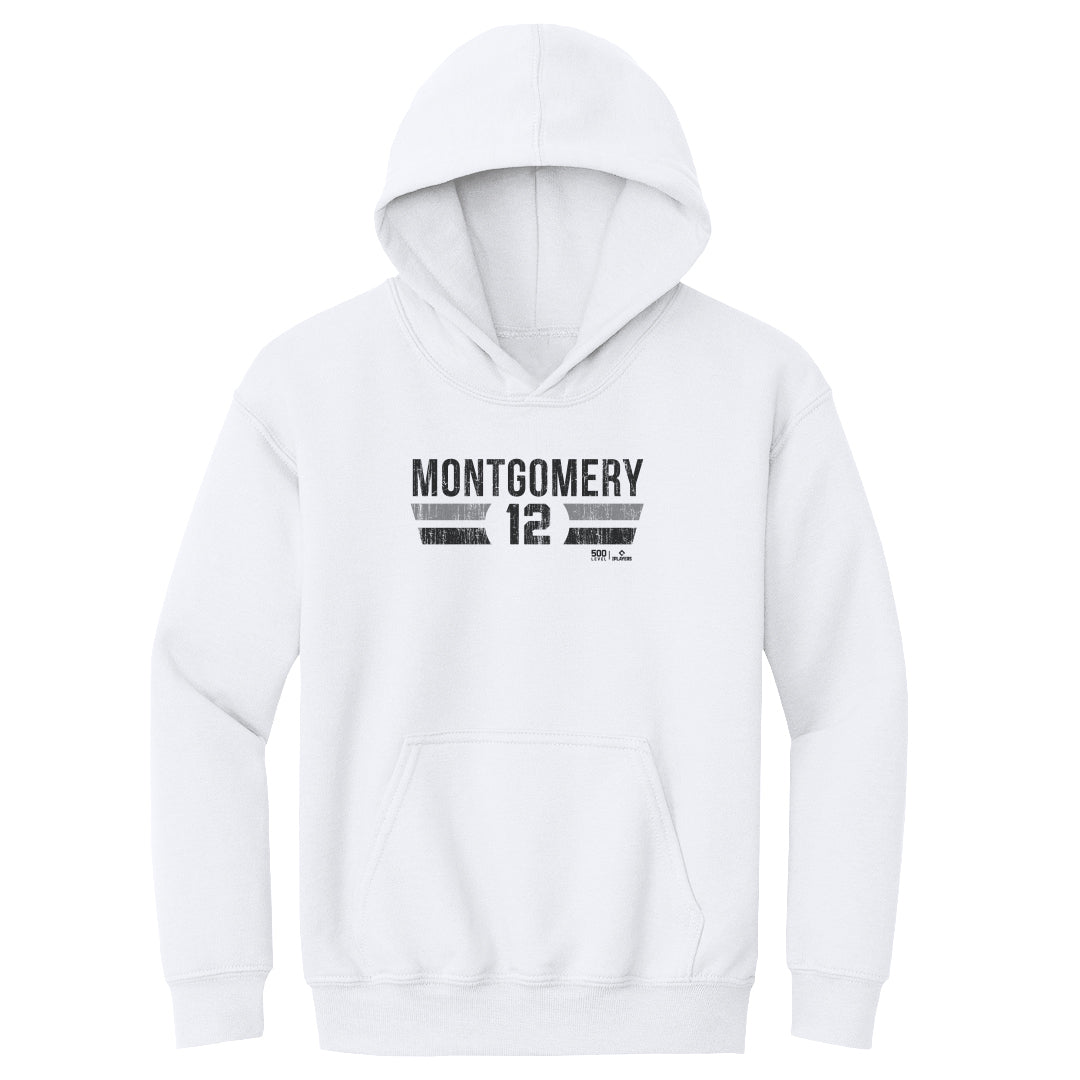 Colson Montgomery Chicago W Font