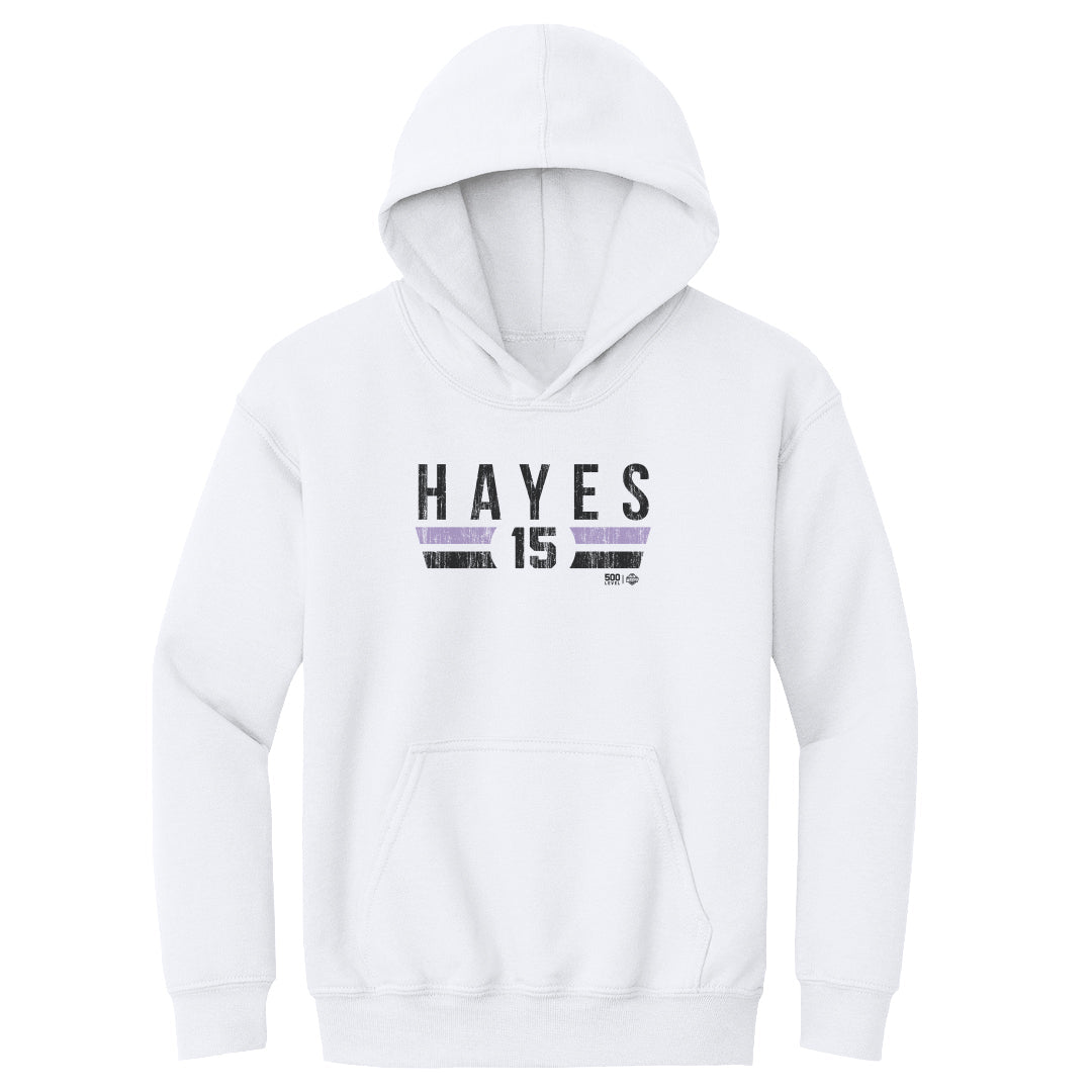 Tiffany Hayes Golden State Font