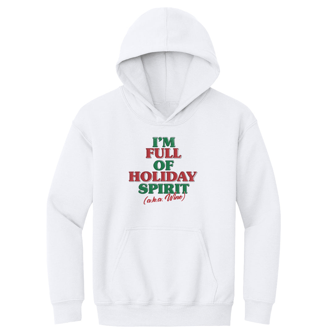 Christmas Full Of Holiday Spirit