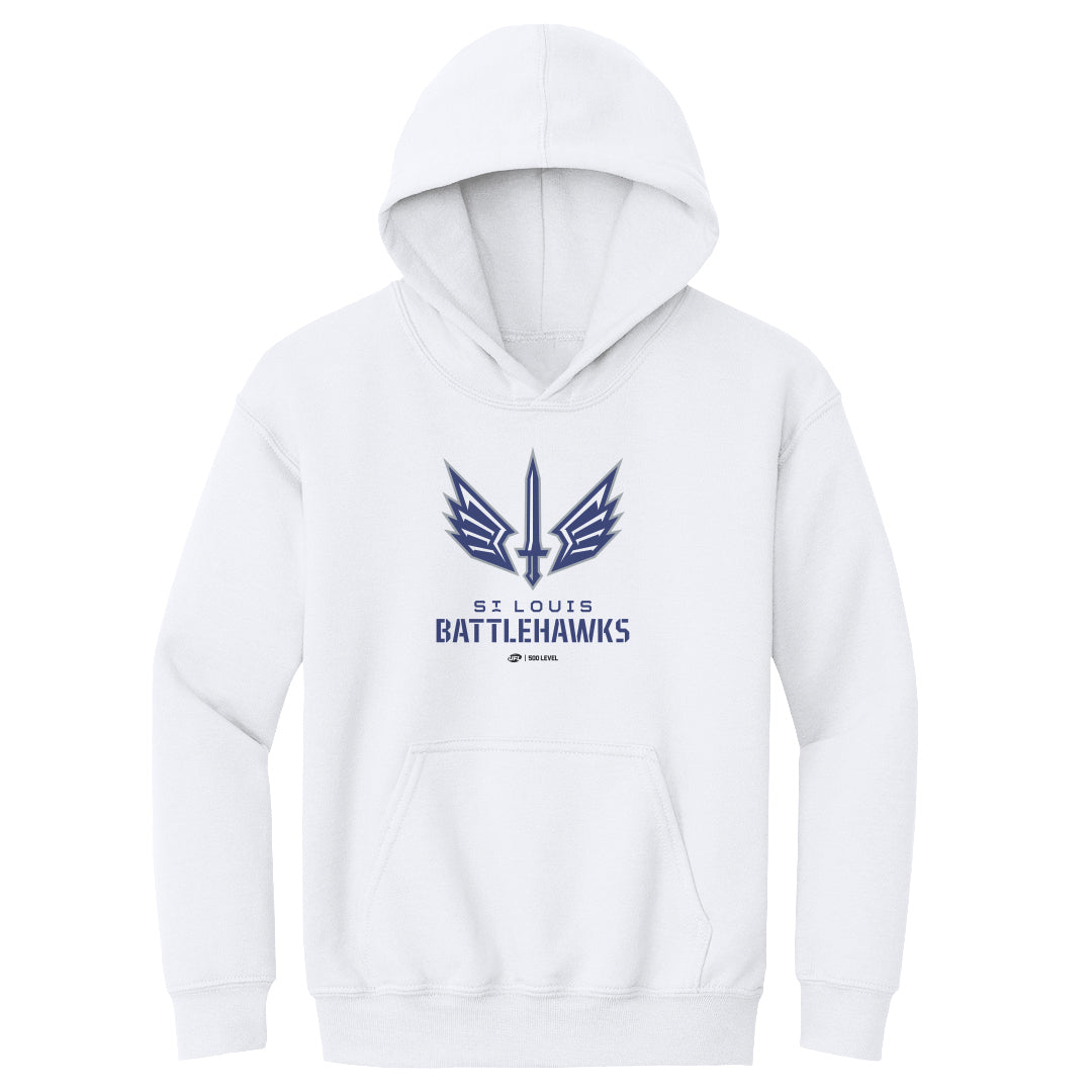 St. Louis Battlehawks Primary Logo
