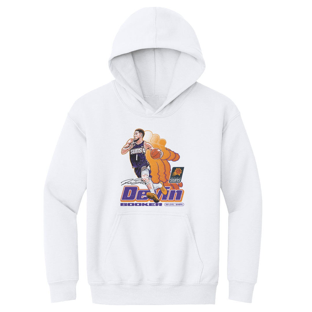 Devin Booker Phoenix Suns Retro