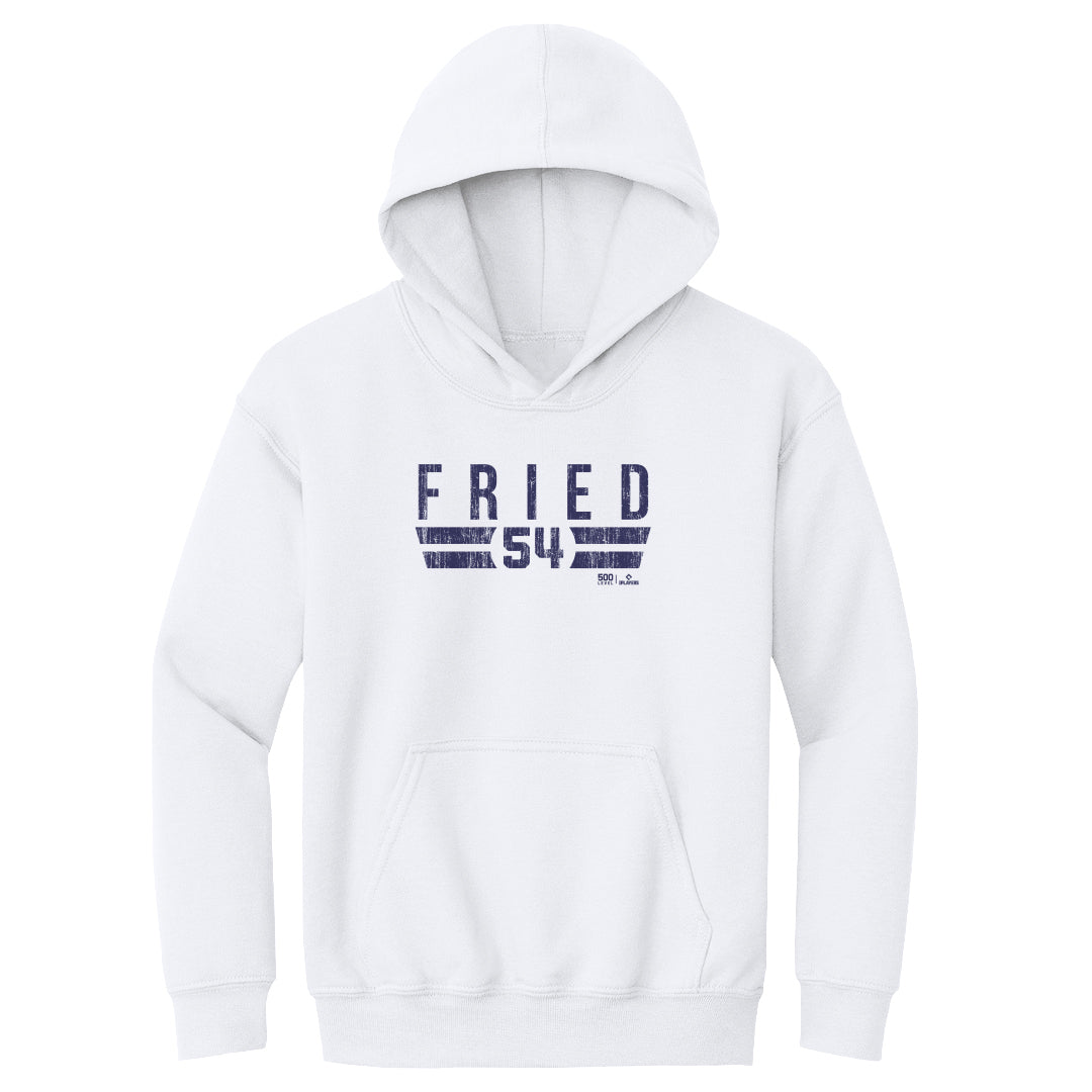 Max Fried New York Y Font