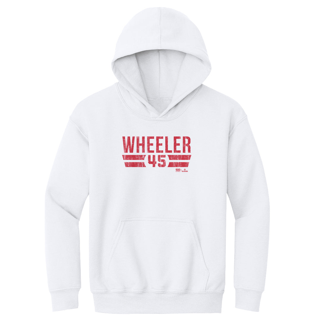 Zack Wheeler Philadelphia Font