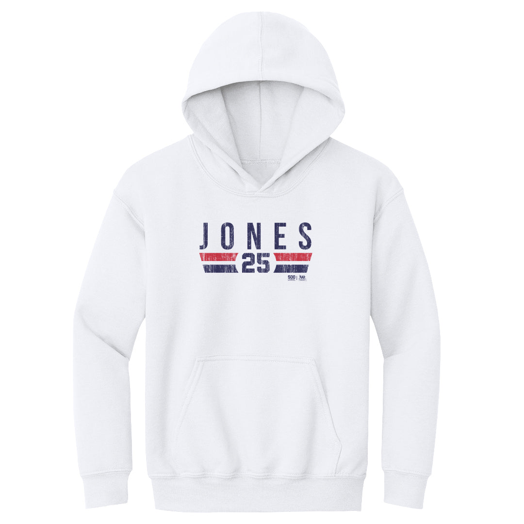 Andruw Jones Atlanta Font