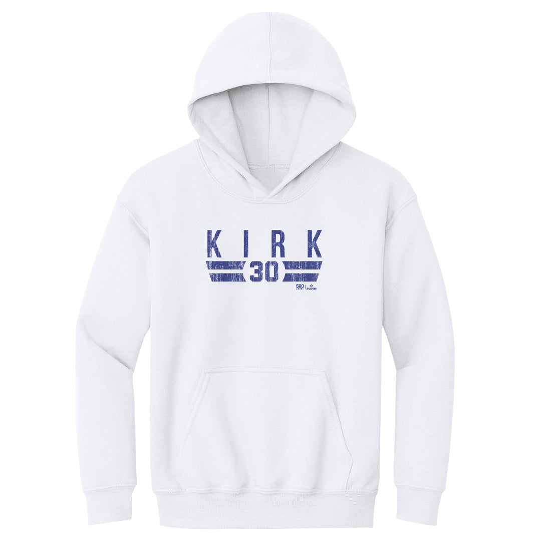 Alejandro Kirk Toronto Font
