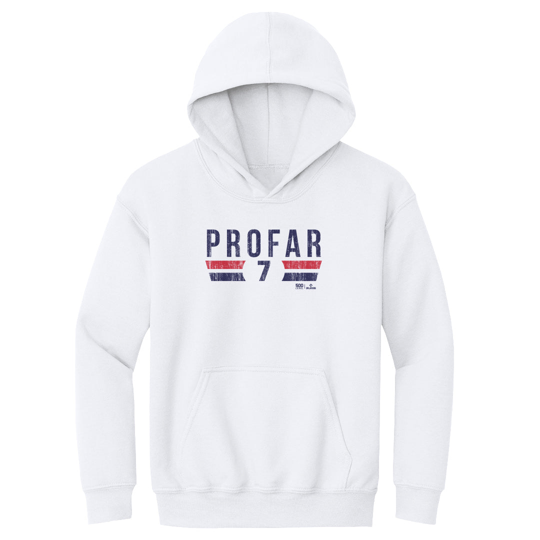 Jurickson Profar Atlanta Font