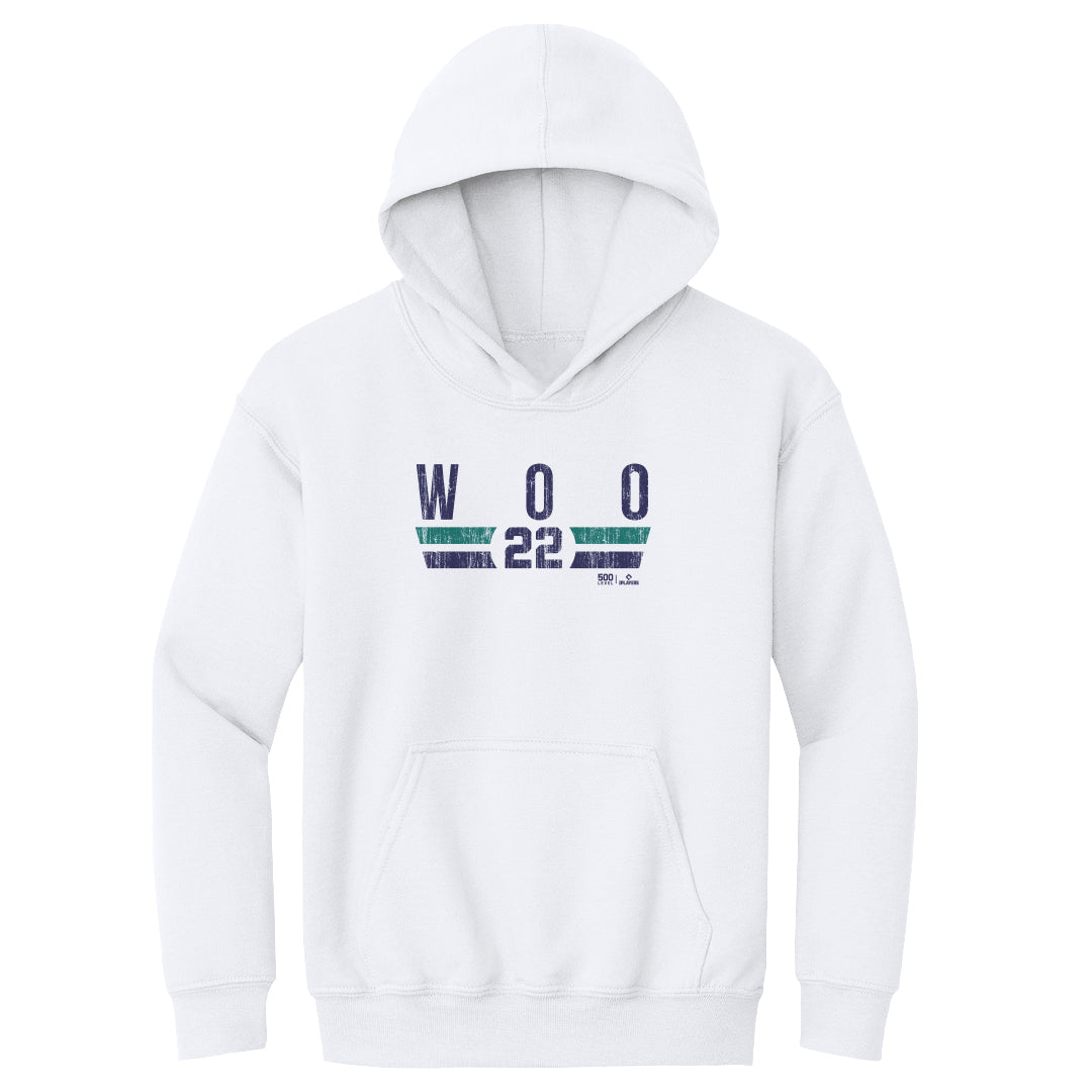 Bryan Woo Seattle Font