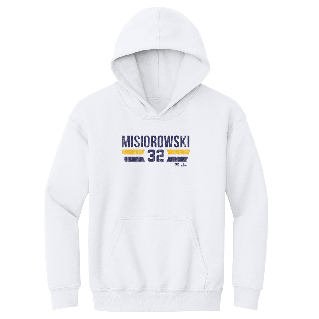 Jacob Misiorowski Milwaukee Font