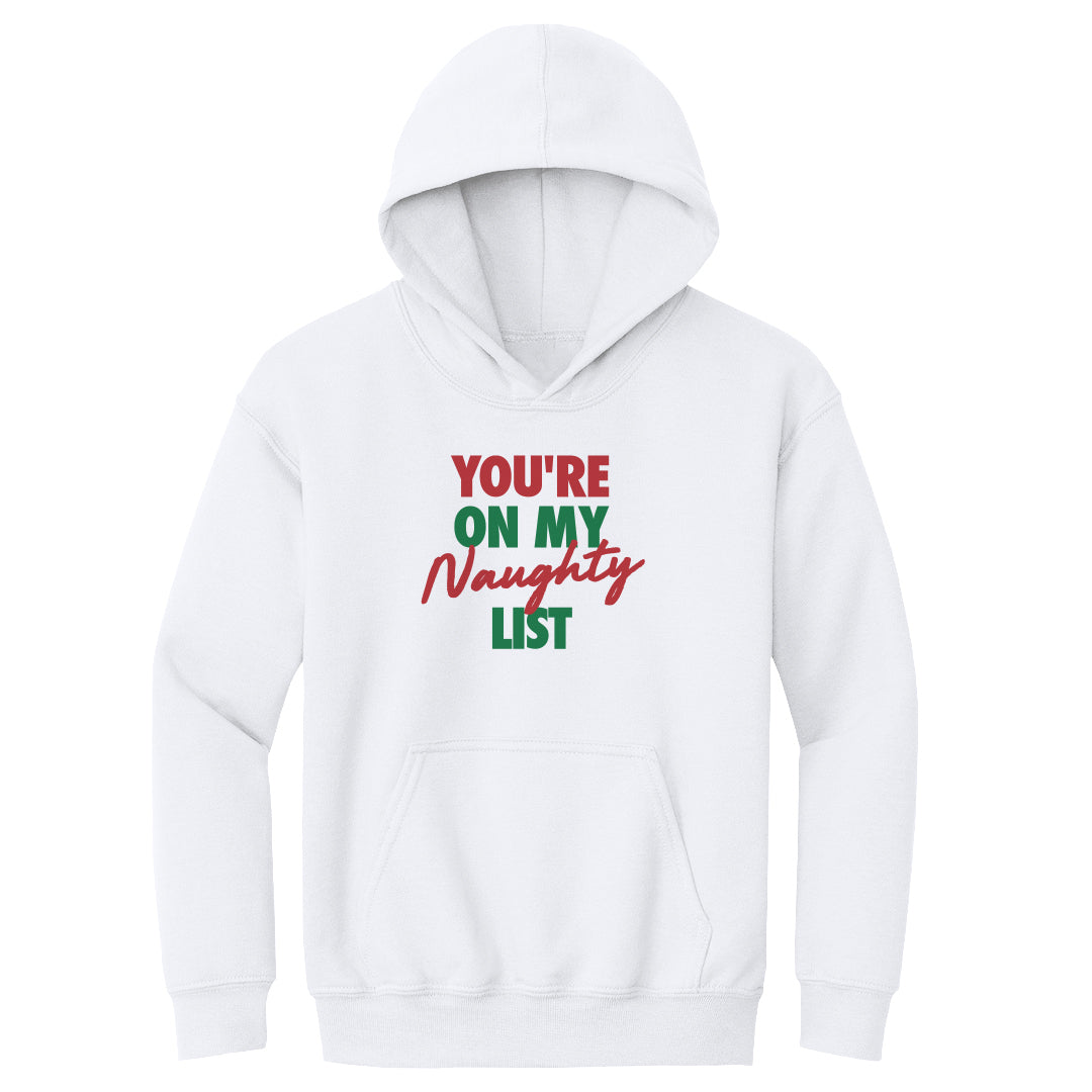 Christmas You're On My Naughty List