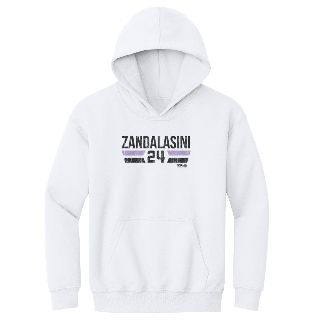 Cecilia Zandalasini Golden State Font