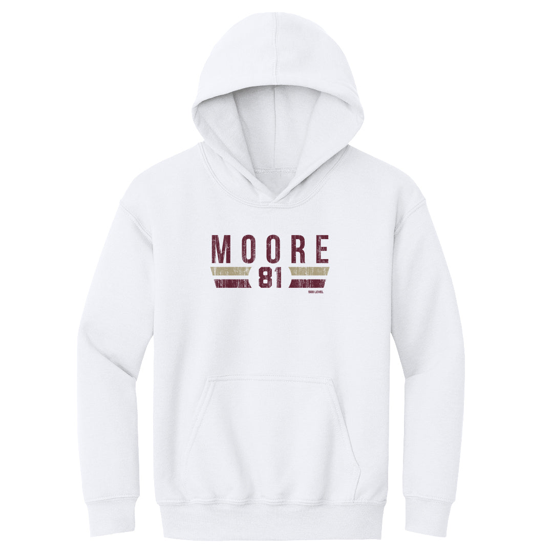 Elijah Moore College Font