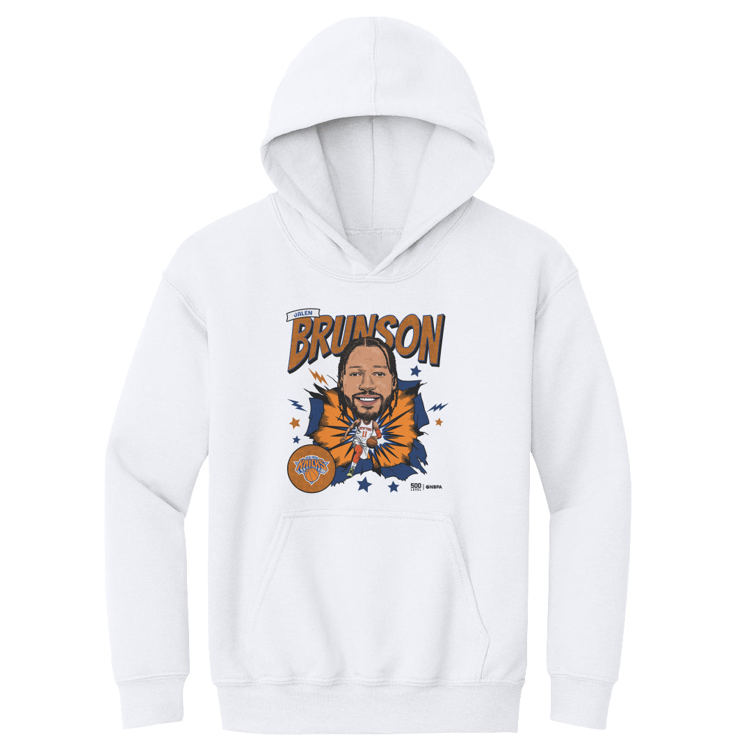Jalen Brunson New York Knicks Caricature