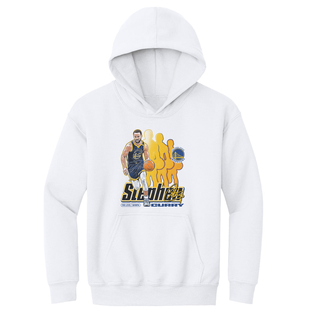 Steph Curry Golden State Warriors Retro