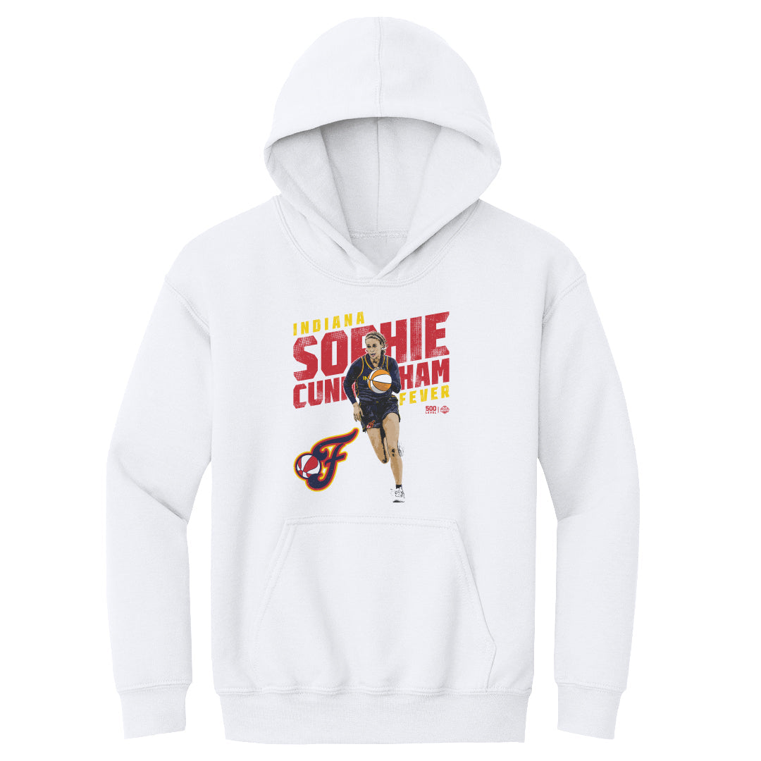 Sophie Cunningham Indiana Fever Slant
