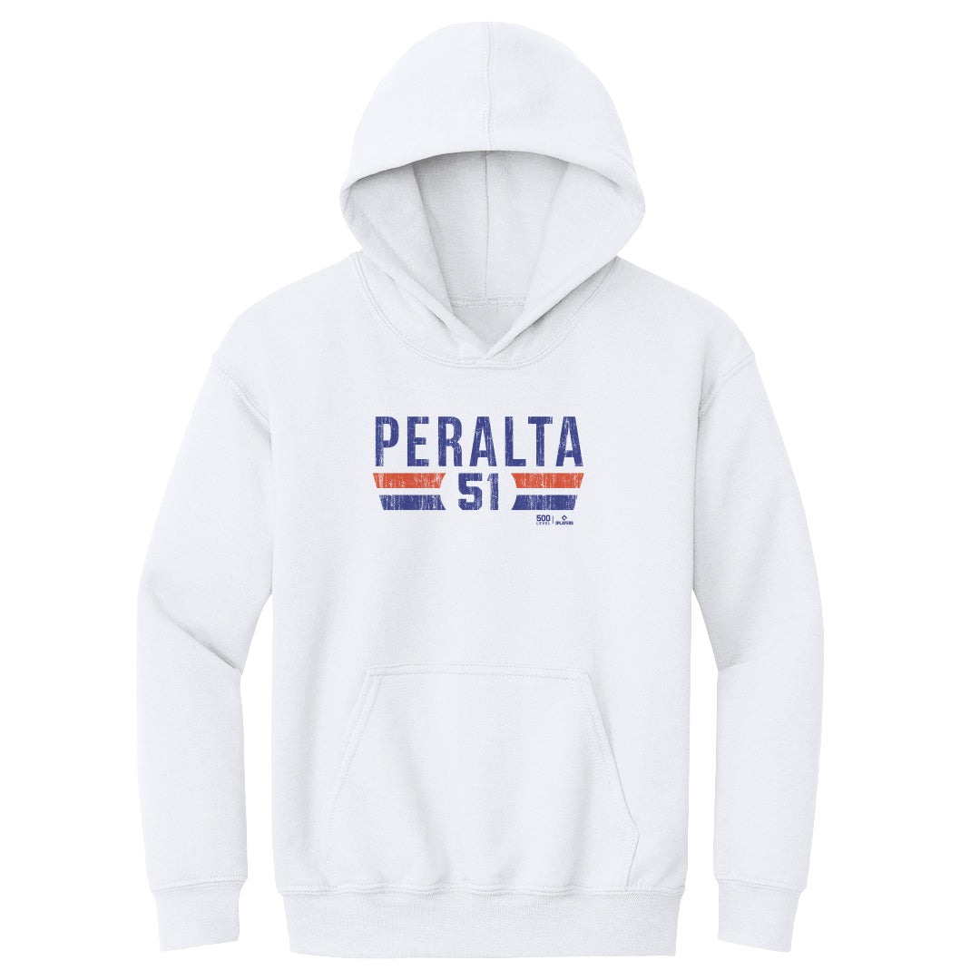 Freddy Peralta New York M Font