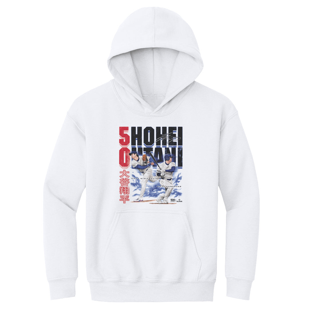 Shohei Ohtani Los Angeles D 50 Strikeouts 50 Home Runs