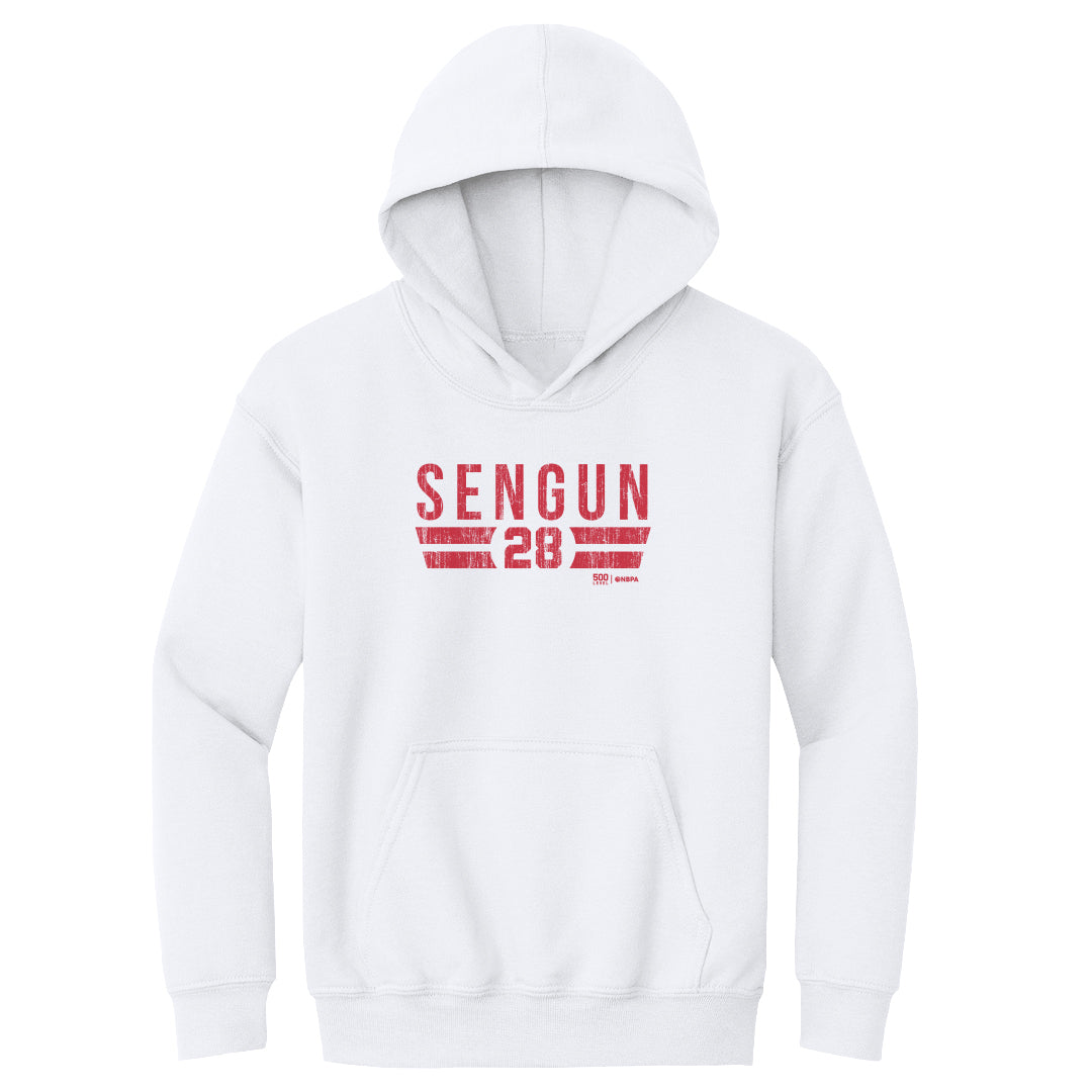 Alperen Sengun Houston Rockets Font