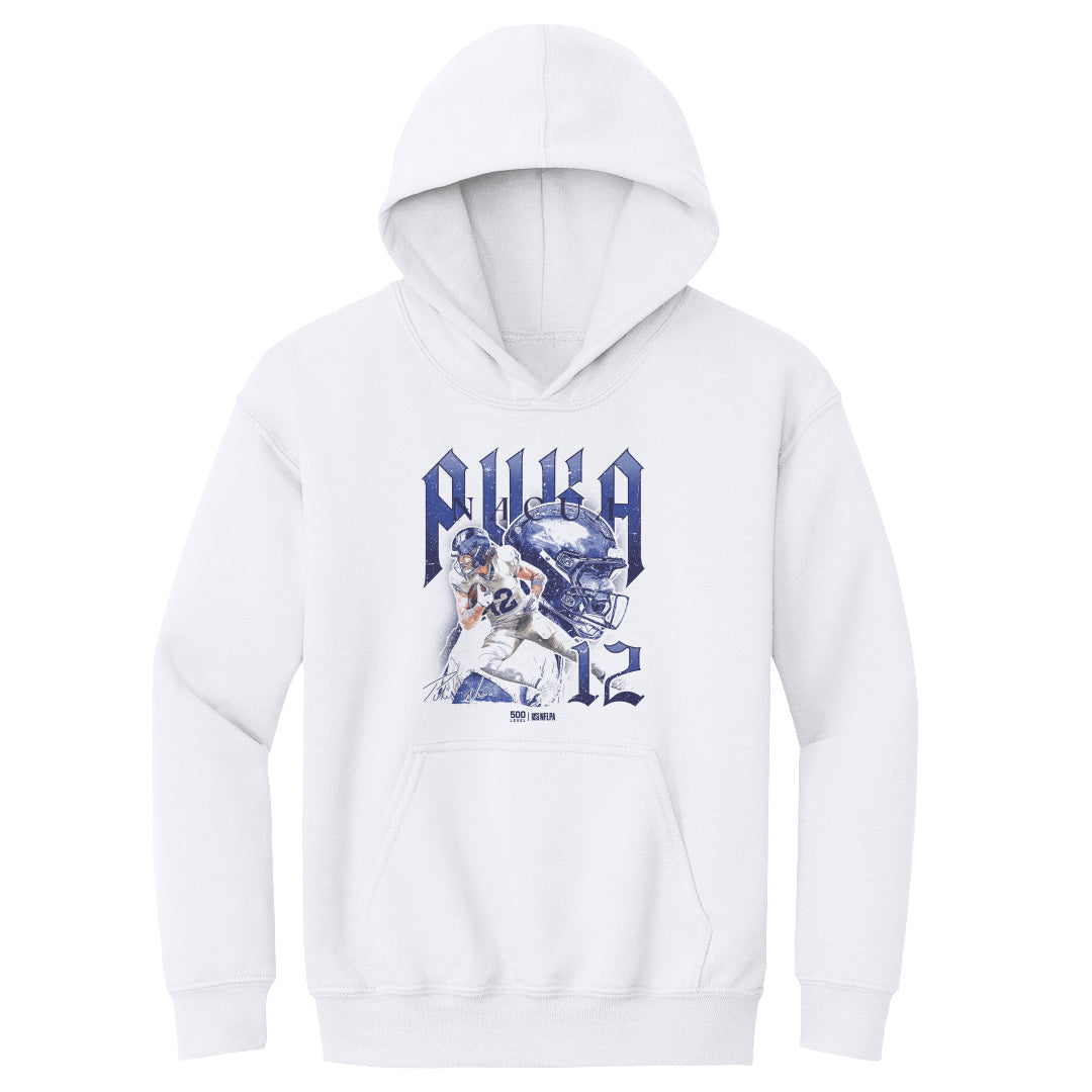 Puka Nacua Los Angeles R Dual