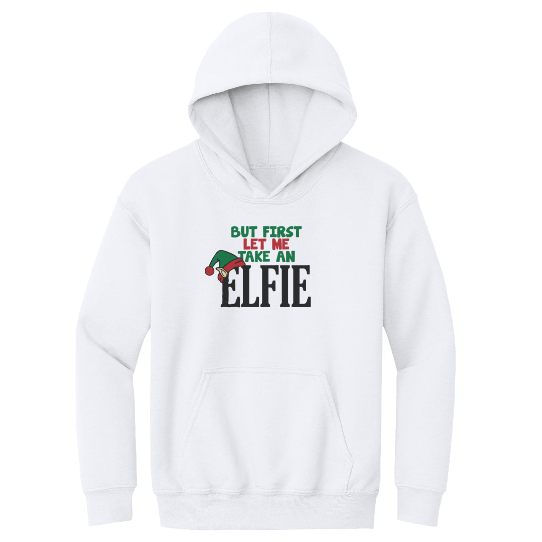 Christmas But First Let Me Take An Elfie