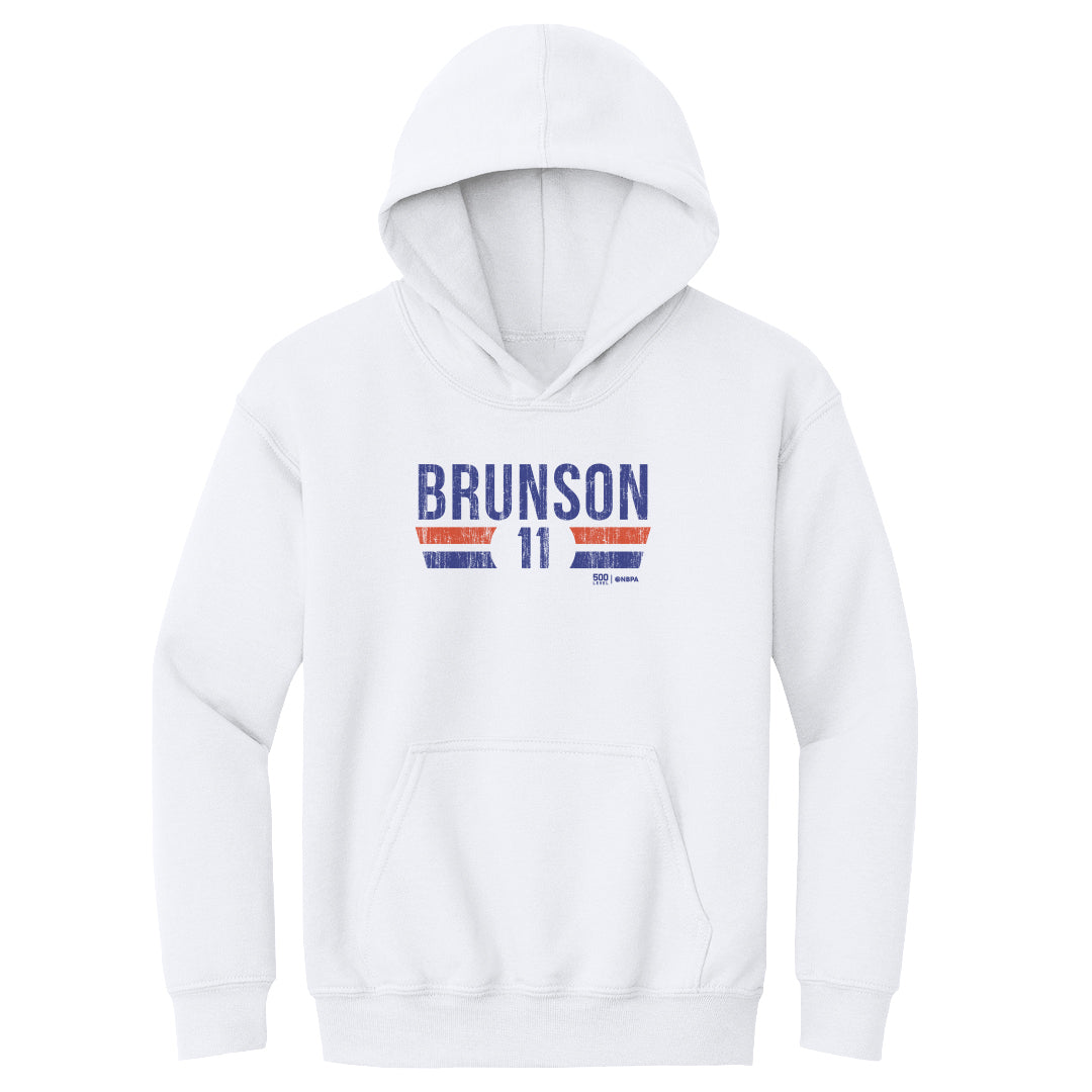 Jalen Brunson New York Knicks Font