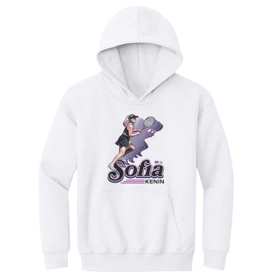Sofia Kenin Retro