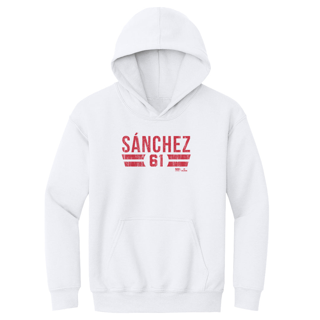 Cristopher Sanchez Philadelphia Font