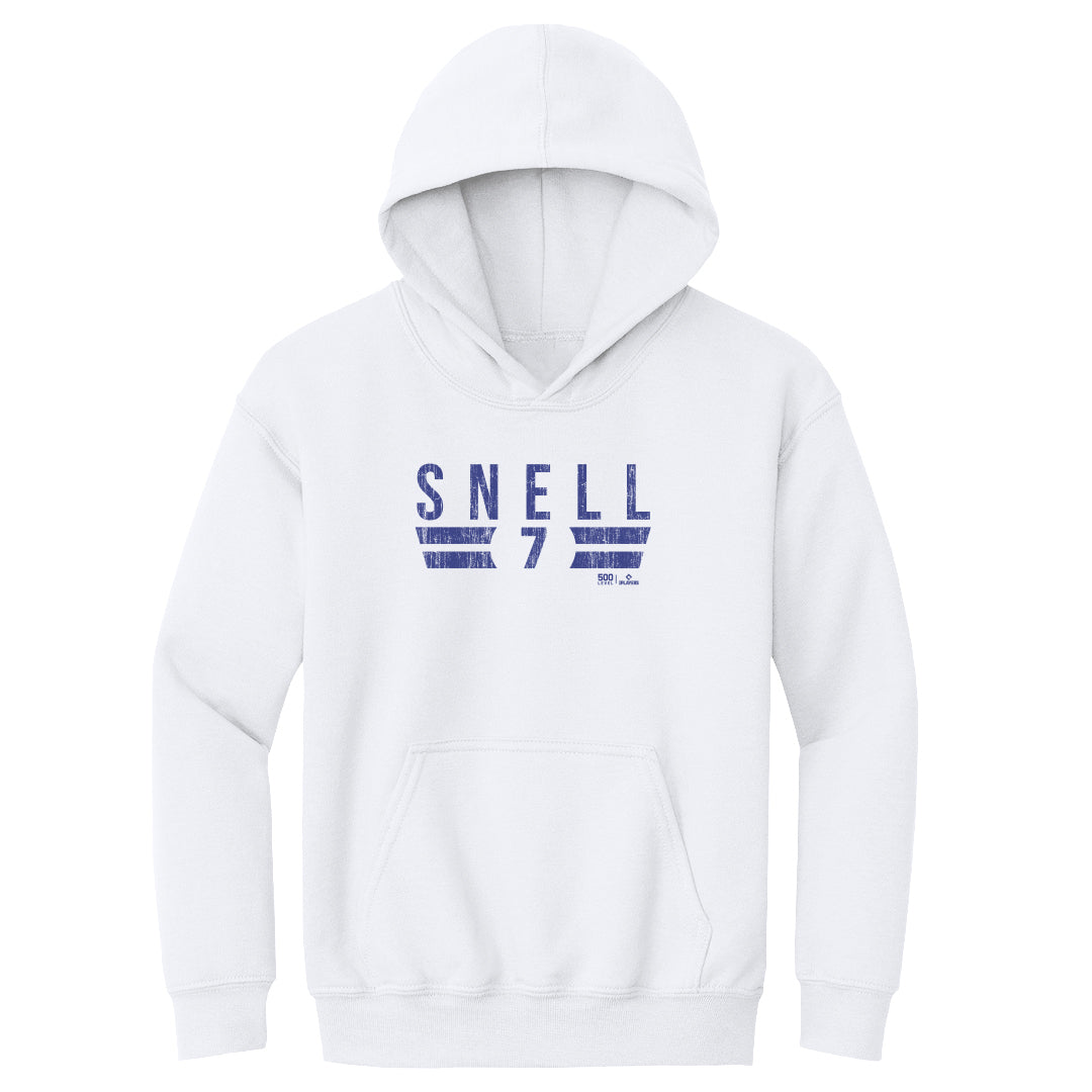 Blake Snell Los Angeles D Font
