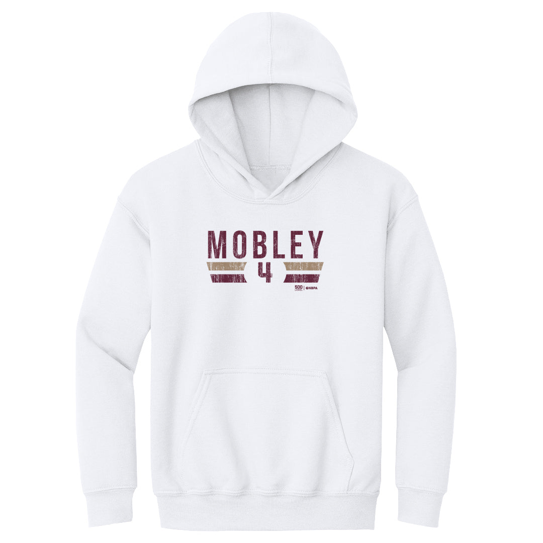 Evan Mobley Cleveland Cavaliers Font