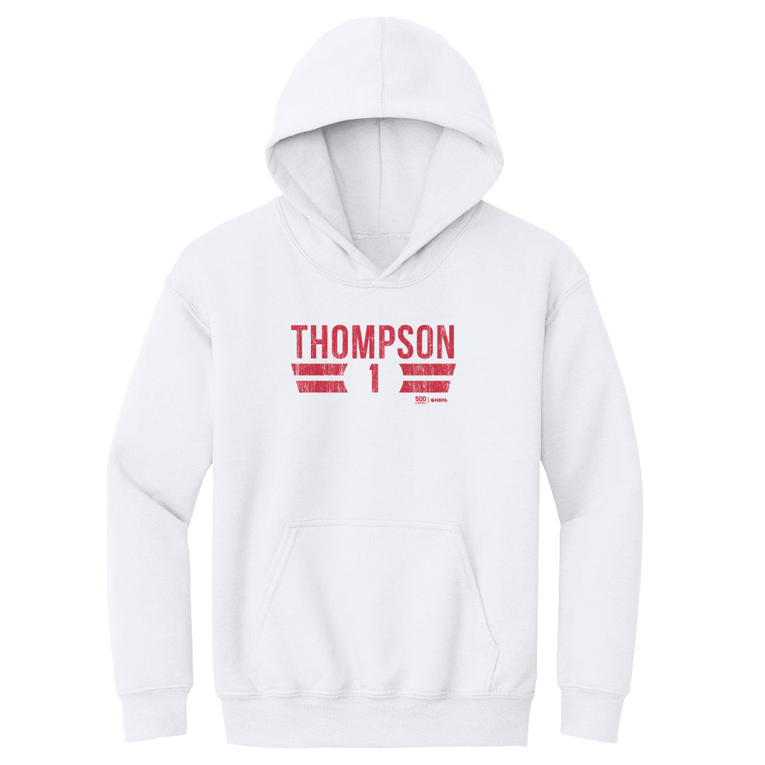 Amen Thompson Houston Rockets Font