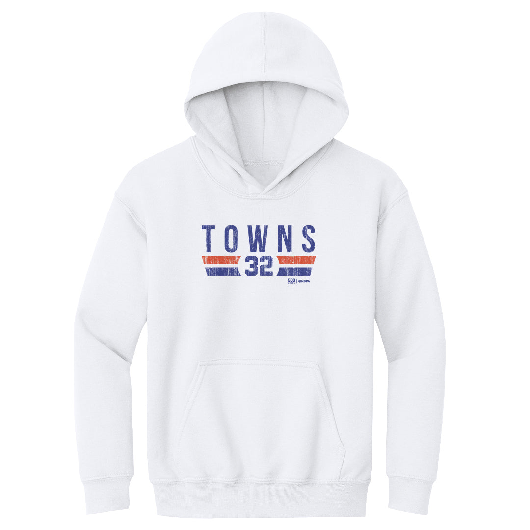 Karl-Anthony Towns New York Knicks Font