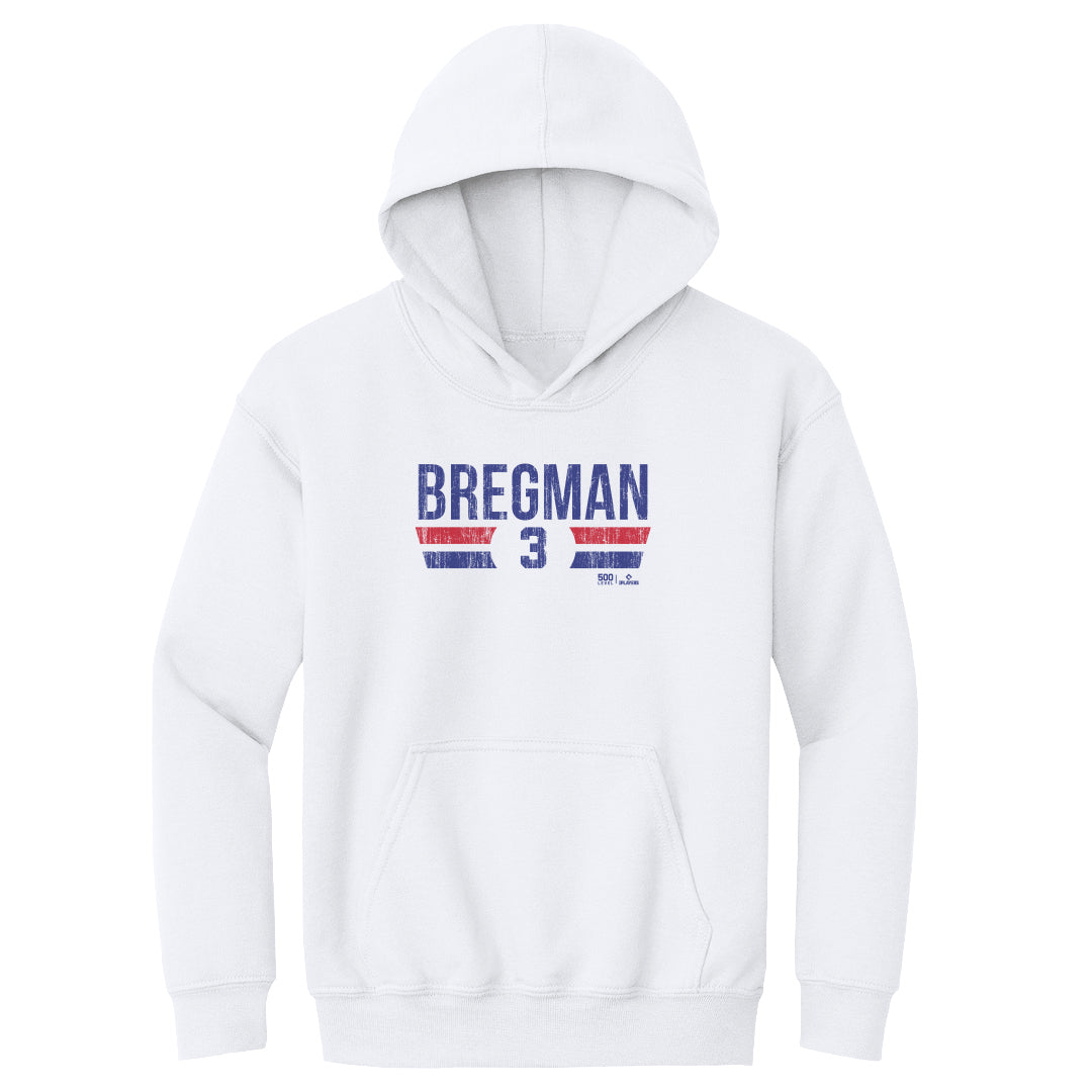 Alex Bregman Chicago C Font