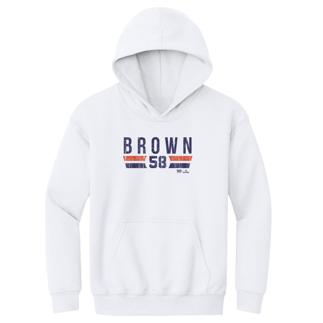 Hunter Brown Houston Font