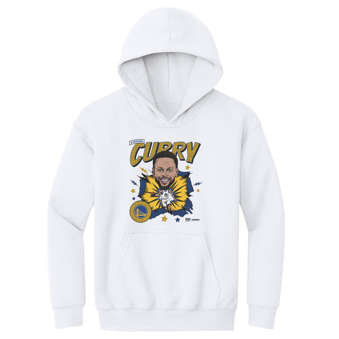 Steph Curry Golden State Warriors Caricature
