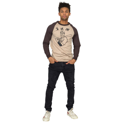 Kaoru Betto Baseball Raglan T Shirt