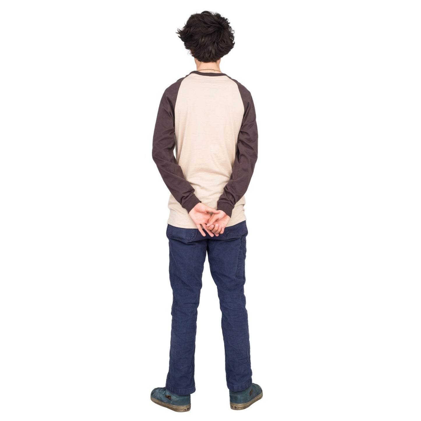 Kaoru Betto Baseball Raglan T Shirt
